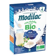Modilac My Evening Cereals From 4 Months 250g