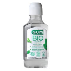 Gum Organic Mouthwash Strawberry Mint 300ml