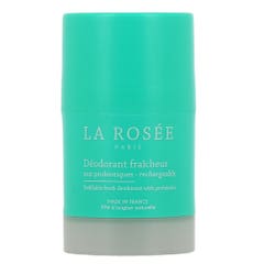 LA ROSÉE Refreshing Deodorant Aux Probiotiques 50ml
