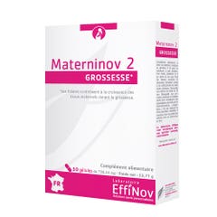 Effinov Nutrition Materninov 2 Pregnancy 30 capsules