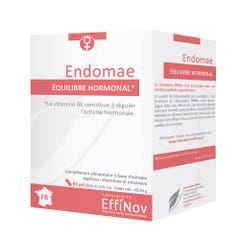 Effinov Nutrition Endomae Hormonal balance 90 capsules