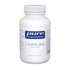 Pure Encapsulations L-lysine plus 90 capsules