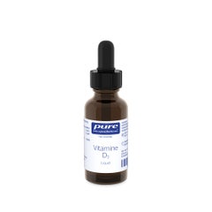 Pure Encapsulations Vitamin D3 Liquid 22.5ml