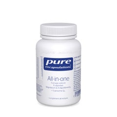 Pure Encapsulations All-in-one 60 capsules