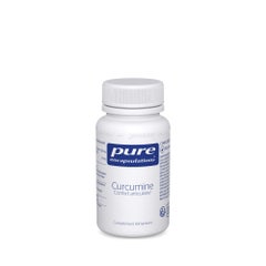 Pure Encapsulations Curcumin 60 capsules