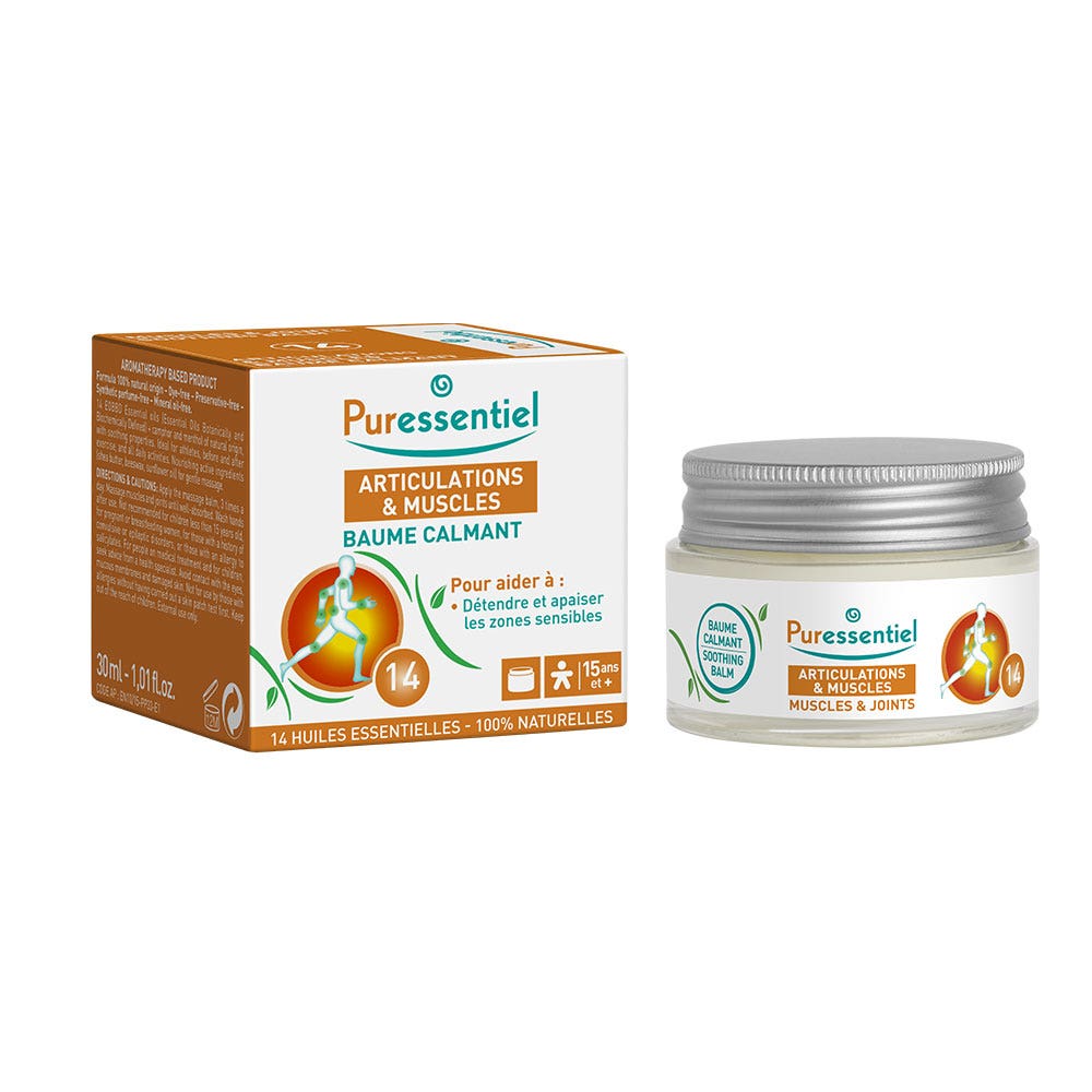 Puressentiel Joints & Muscles Calming Balm 30ml