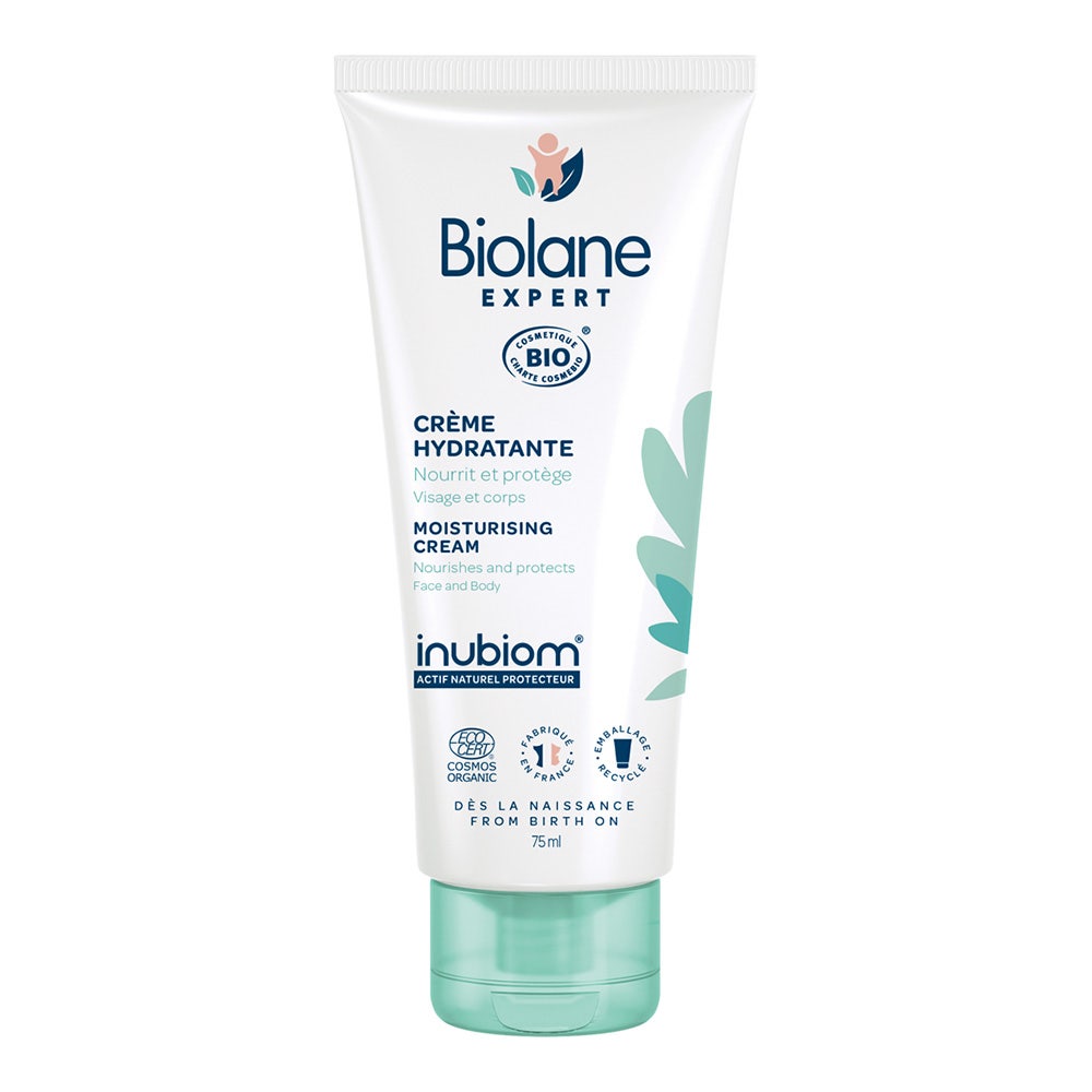 Biolane Expert Moisturizer Face and body 75ml