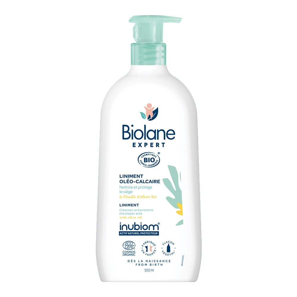 Biolane Expert Oleo-Limestone Treatment Biolane Peaux Sensibles 500ml