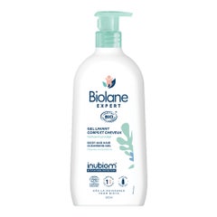 Biolane Expert Washing Gel Body & Hair 500ml