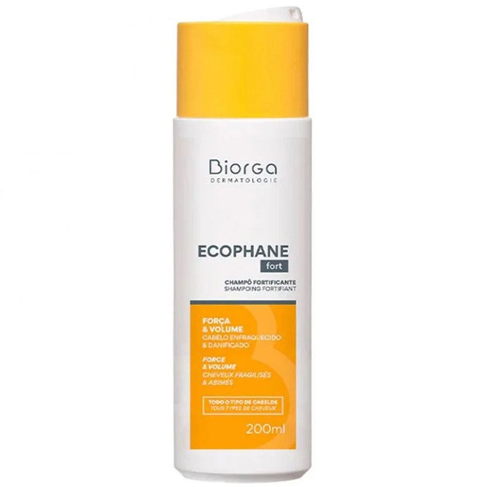 Biorga Ecophane Fortifying Shampoo 200ml