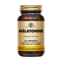 Solgar Melatonin 1mg 60 Tablets