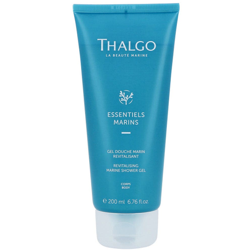 Thalgo Les Essentiels Marins Marine Shower Gel 200ml