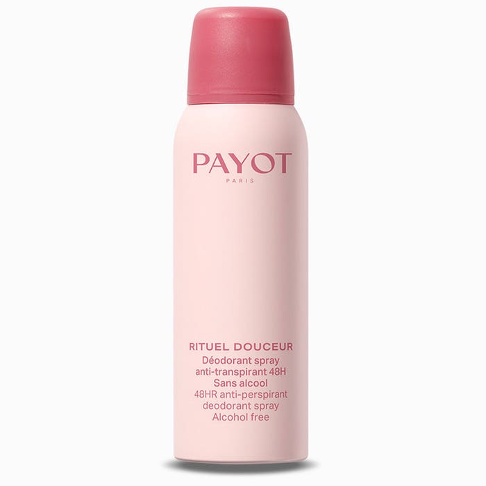 Payot Rituel Douceur Refreshing Deodorant spray 125ml