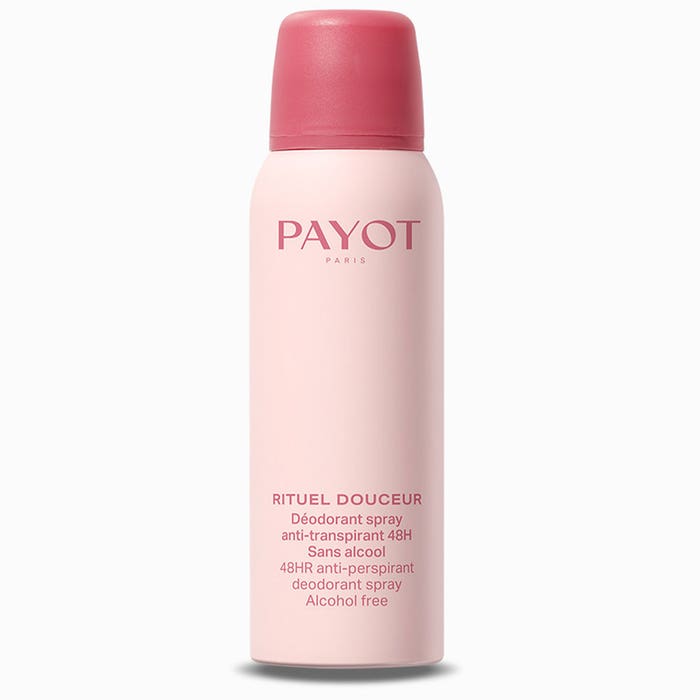 Payot Rituel Douceur Antiperspirant 48hrs Payot Rituel Douceur Antiperspirant 48hrs