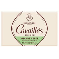 Rogé Cavaillès Extra Gentle Savon Amande Verte 150g