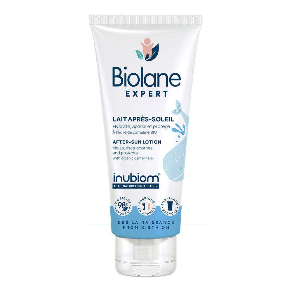 Biolane Expert After-Sun Milk Bébé et enfant 100ml