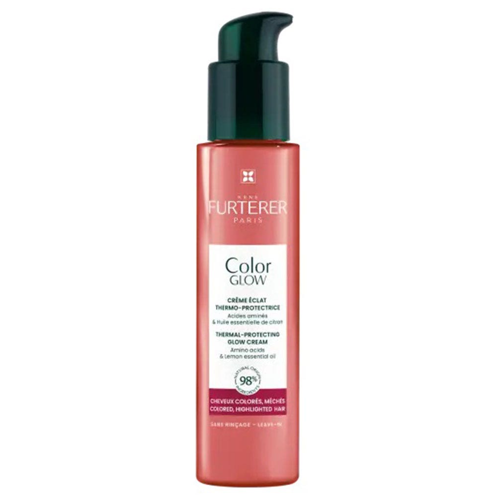 René Furterer Color Glow Thermo-Protective Radiance Cream 100ml
