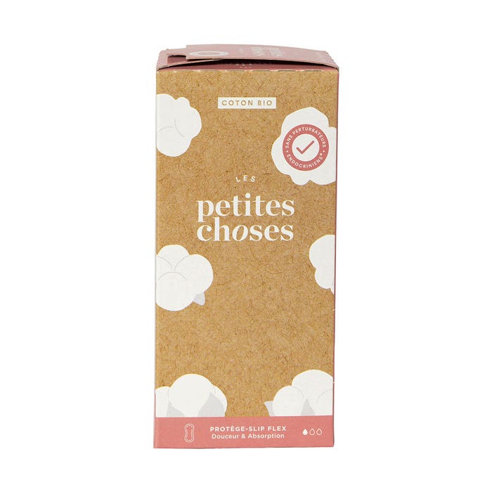 Organic Cotton Flex Slip Cover Box of 24 Les Petites Choses