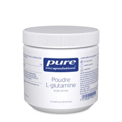 Pure Encapsulations L-glutamine powder 227g
