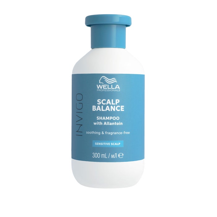 Senso Calm Sensitive Scalp Shampoo 250ml Invigo Balance Scalp Wella Professionals