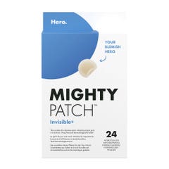 Hero Mighty Patch Daytime Acne Patches Invisible+ x24
