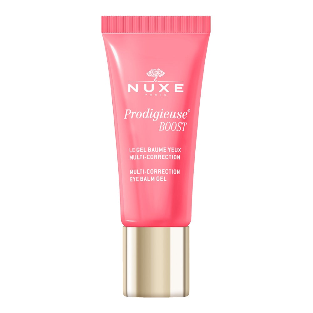Nuxe Prodigieuse Boost Multi Correction Eye Balm Gel 15ml