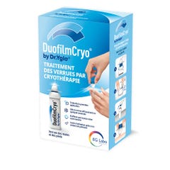 Duofilm DuofilmCryo by Dr.Yglo Treatment of Warts by Cryotherapy 50ml