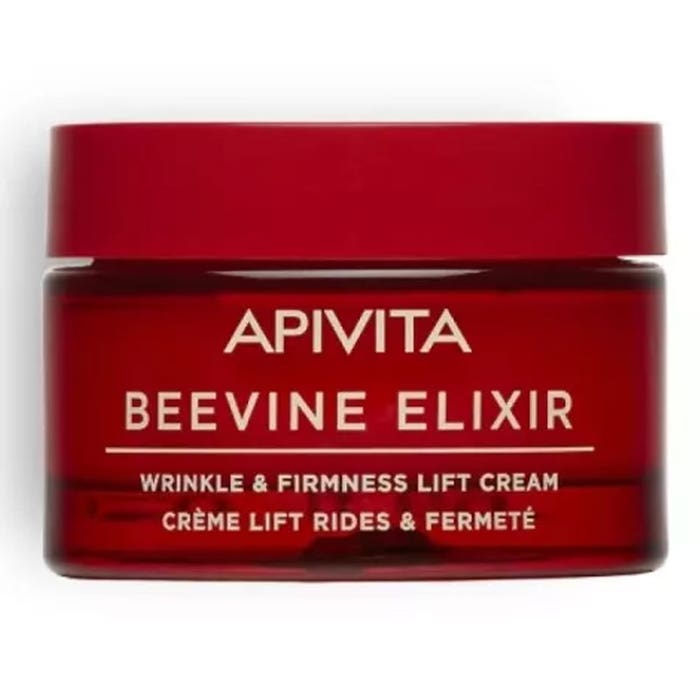 Apivita Beevine Elixir Wrinkle & Firmness Lift Cream - Rich Texture 50ml Apivita Beevine Elixir Wrinkle & Firmness Lift Cream - Rich Texture 50ml