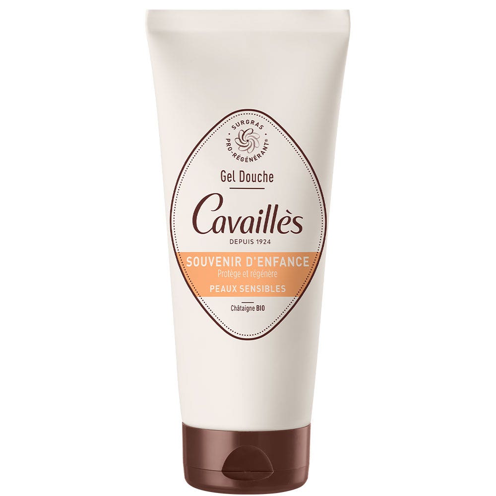 Rogé Cavaillès Surgras Pro-Regenerating Souvenir d'Enfance Shower Gel 200ml Surgras Pro-Regenerating Rogé Cavaillès