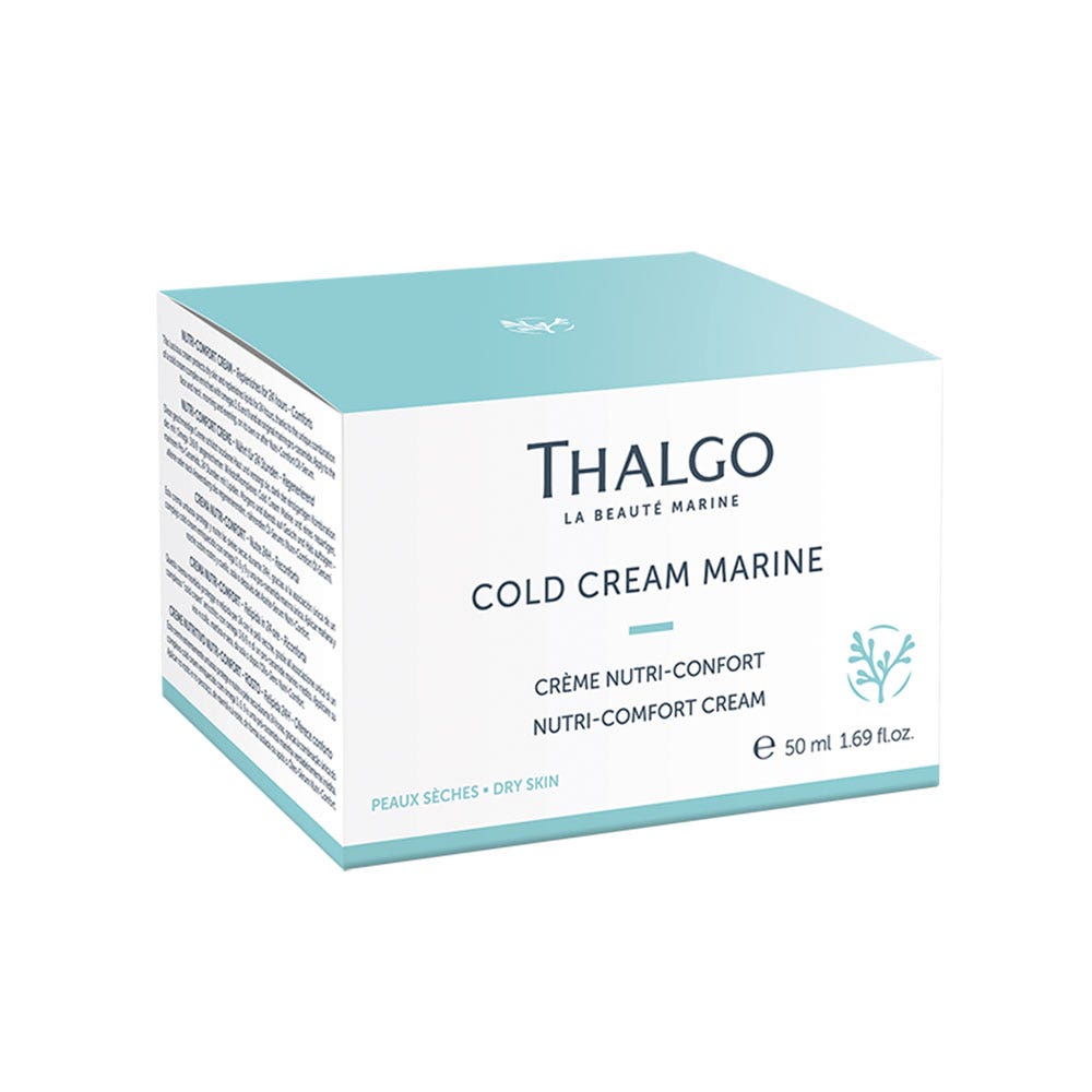 Thalgo Cold Cream Marine Creme Nutri-Confort 50 ml - Easypara
