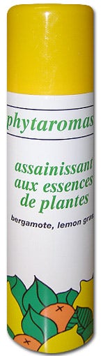 Dietaroma Phytaromasol Sanitizing Lemon Grass Bergamot 250ml