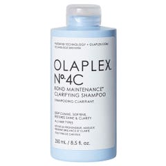 Olaplex N°4C Bond Maintenance Clarifying Shampoo 250ml