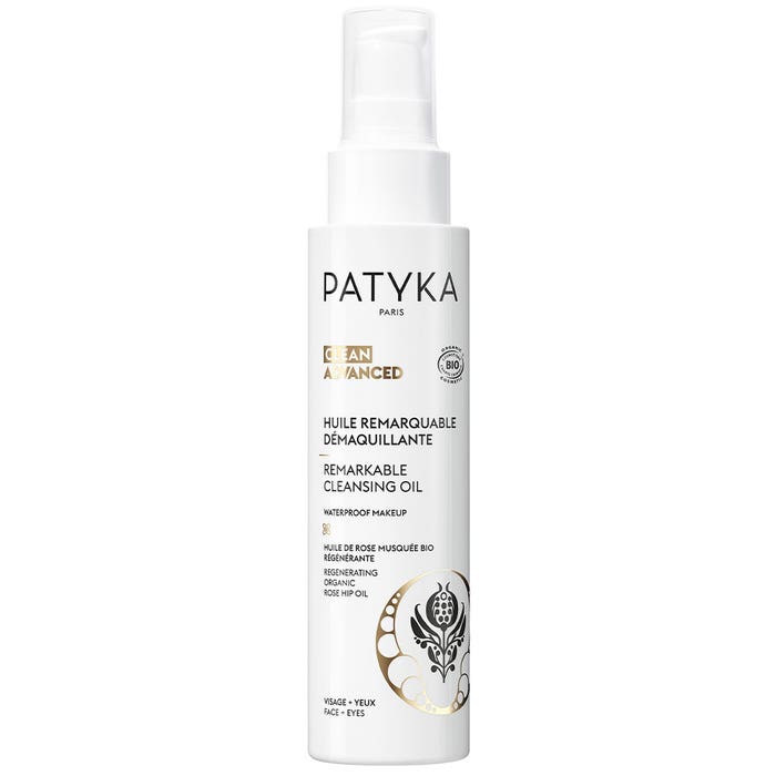 Remarkable Cleansing Oil 100ml Clean Advanced Patyka