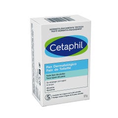 Cetaphil Pain De Toilette Face And Body Sensitive Skin 127 g