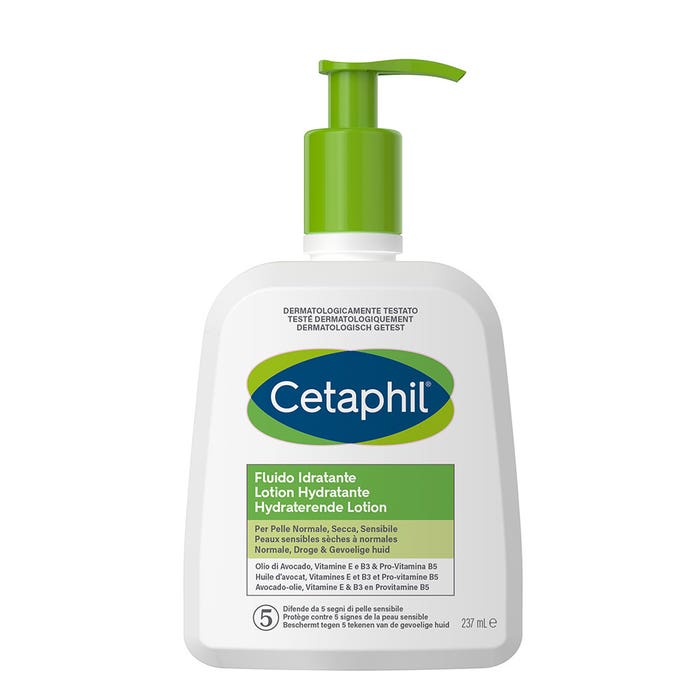 Cetaphil Hydrating Lotion Dry to normal Sensitive Skin 237ml