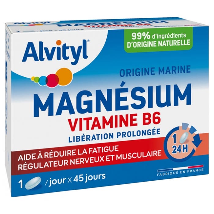 Alvityl Magnesium Vitamin B6 Review: Đánh Giá Chi Tiết và Hiệu Quả