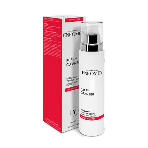 Eneomey Purify cleanser face and body wash 150 ml