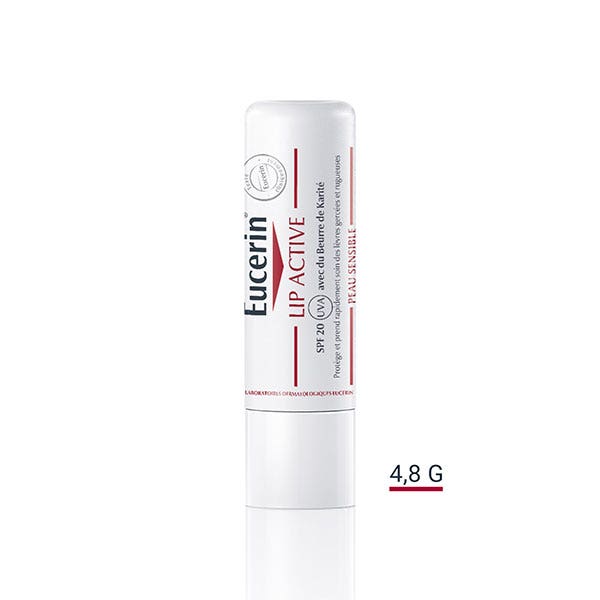 Eucerin Ph5 Lip Balm 4.8g Easypara