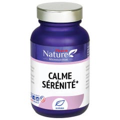 Nature Attitude Calm Serenity 30 capsules