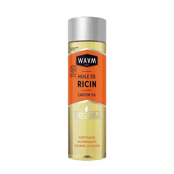 Waam Plant Oil Castor Oil 75ml