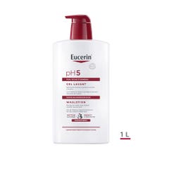 Eucerin Ph5 Wash lotion dry and sensitive skin 1l