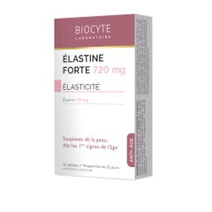 Biocyte Anti-âge Elastine Forte Skin Flexibility X 40 capsules