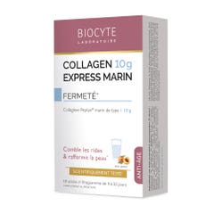 Biocyte Anti-âge Collagen Express Peach Flavor 10 Sticks