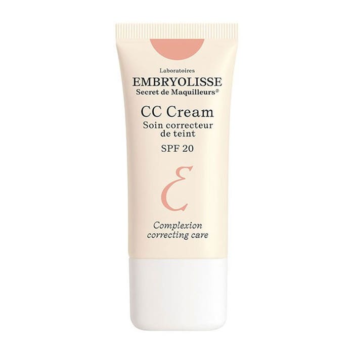 Embryolisse Cc Cream Complexion Correcting Care Spf20 30ml