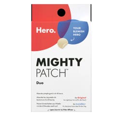 Hero Mighty Patch Pack Patchs Nuit et Invisible the Original + Invisible 6+6