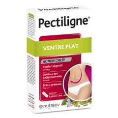 Nutreov Pectiligne Flat Belly Targeted Action 60 capsules