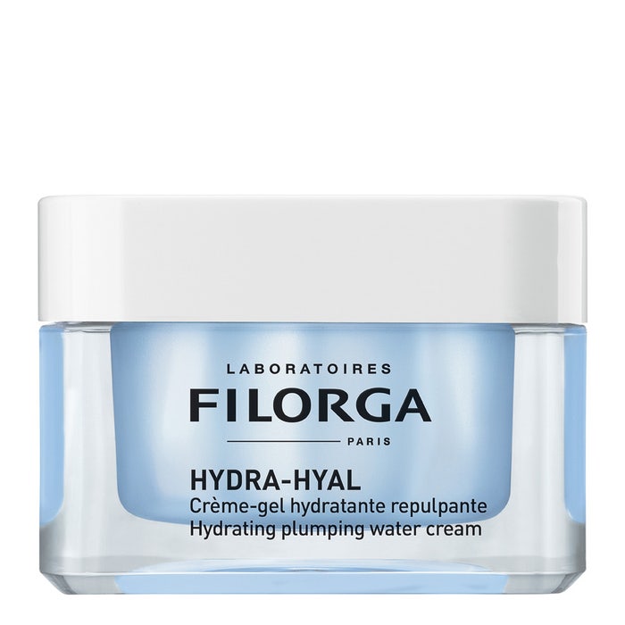Filorga Hydra-Hyal Hydrating Day Cream Gel with Anti-Age Hyaluronic Acid 50ml