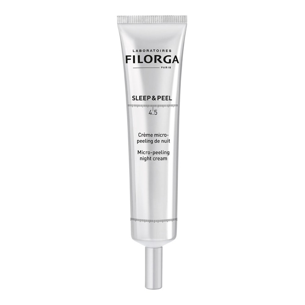 Filorga Peeling Sleep & Peel night micro-peeling cream all skin types 40 ml