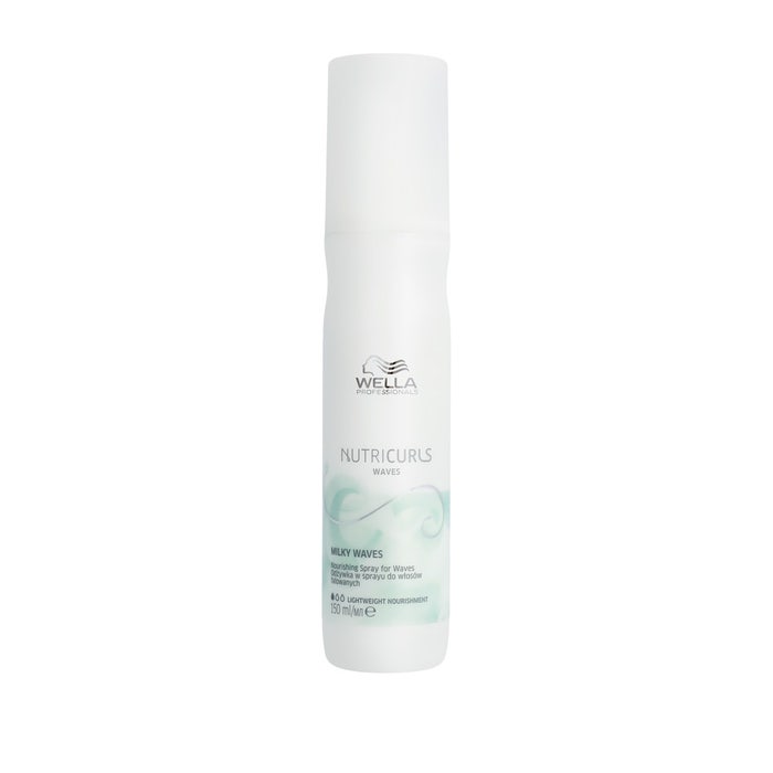 Nourishing Spray for Wavy Hair 150ml Nutricurls Cheveux Ondules Wella Professionals