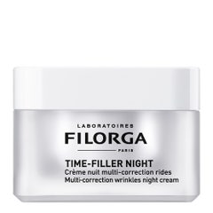 Filorga Time-Filler Night Multi Correction Wrinkles Night Cream 50ml